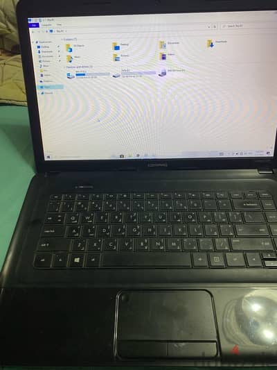 HP Compaq CQ58