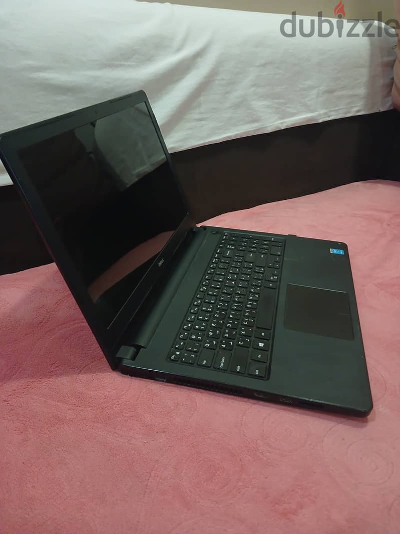 لاب توب Dell Inspiron 5558 بحالة ممتازة 2