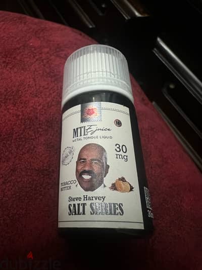 Steve harvey liquid