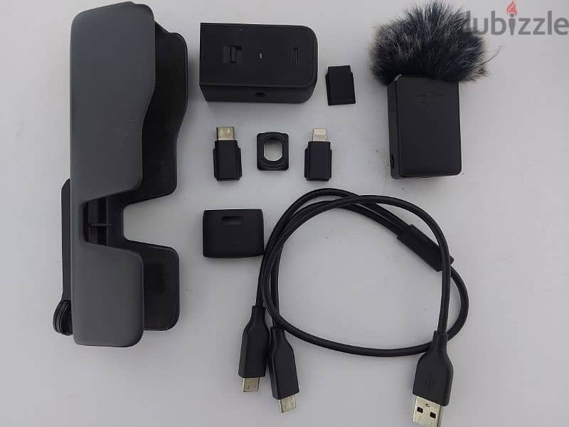 DJI Pocket 2 Creator Combo + ND Filters + Mobile Mount 4