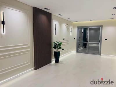 For sale, a 2-room apartment with immediate receipt, fully finished, with air conditioners and kitchen, in Sheraton, behind City Center