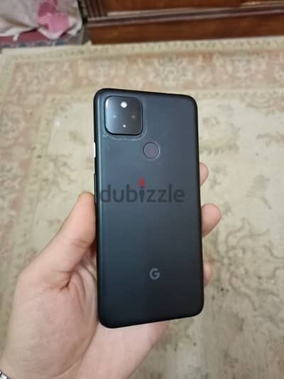 Google pixel 4a 5g