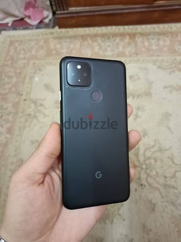 Google pixel 4a 5g 0