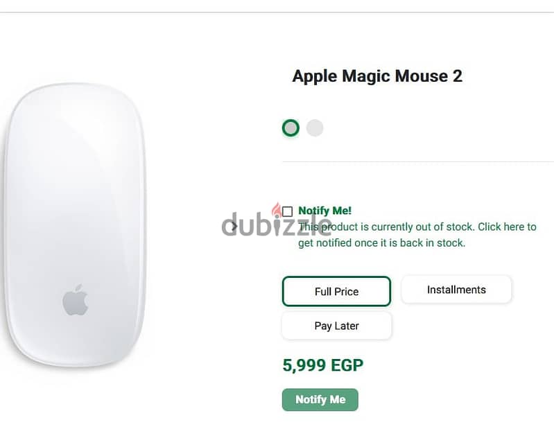 Apple Magic Mouse 2 2