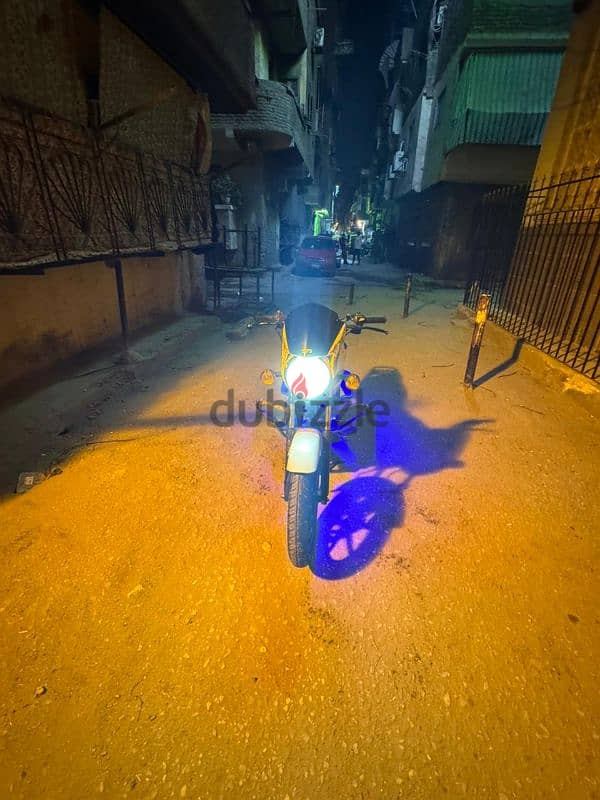 مكنه TVS HLX150cc 0