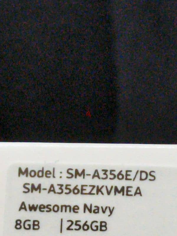 galaxy A35 5G  256/8 6