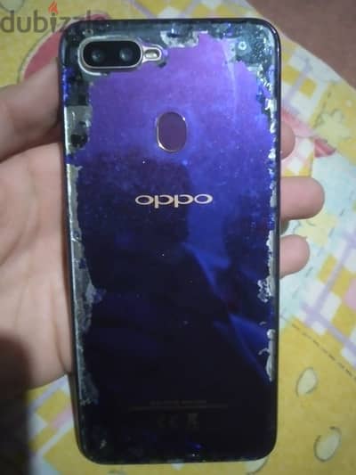 oppo F9