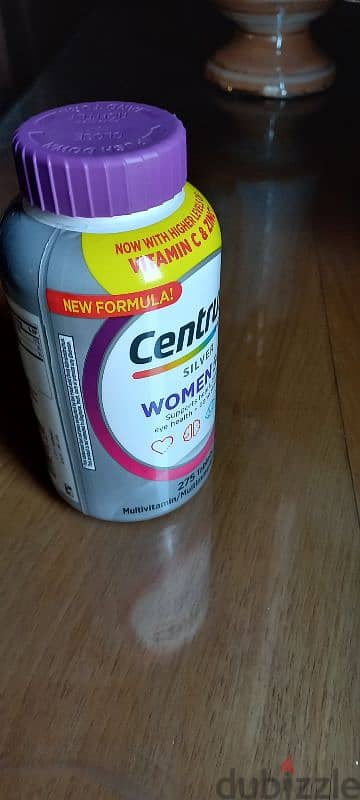 Vitamin Centrum silver women 50 + 4