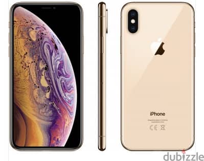 iphone xs gold