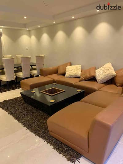 fully furnished new giza apartment carnell