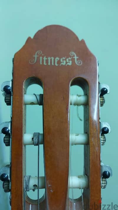 Fitness Guitar