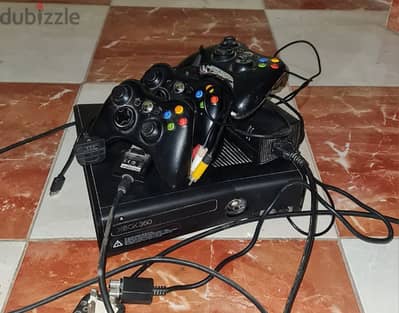 xbox حاله ممتازه