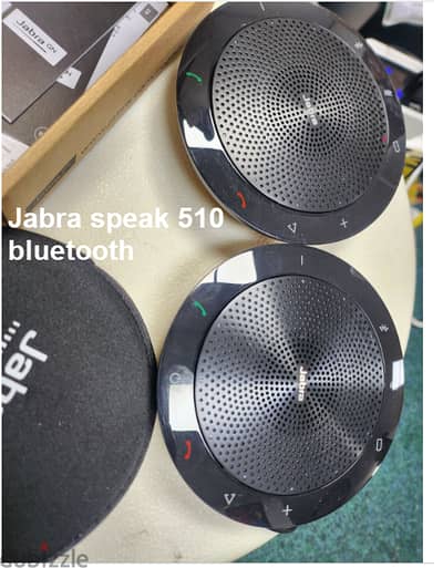 Jabra speak 510 bluetooth speaker