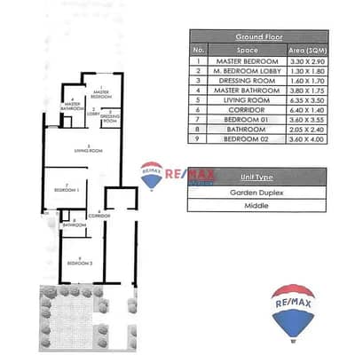 Resale Ground Duplex in ElSheikh Zayed -5 Millions Cheaper than Developer