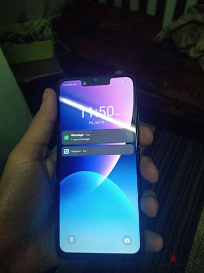 itel A70