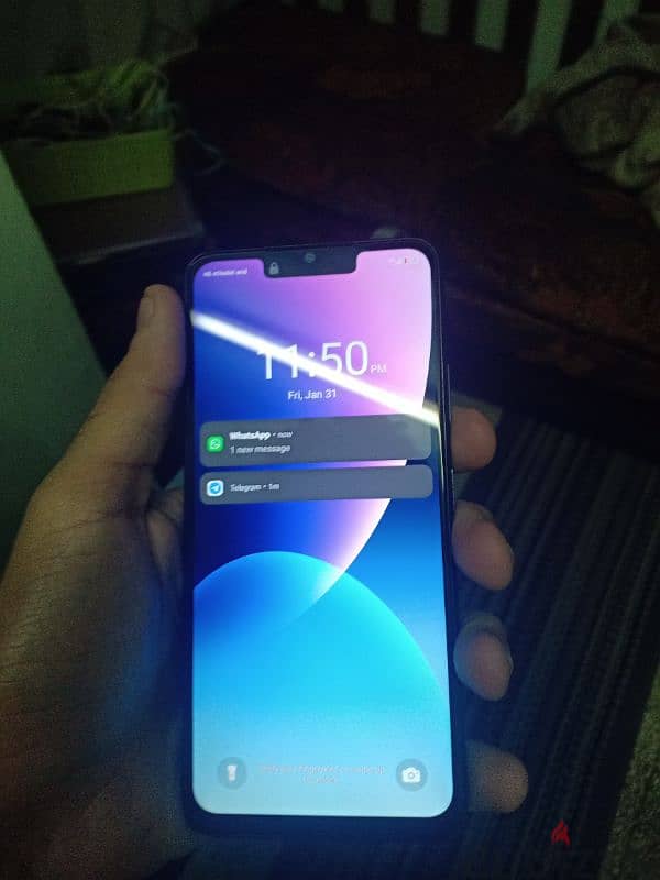 itel A70 0