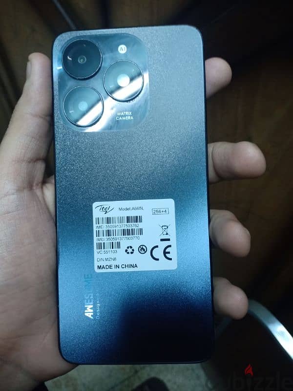 itel A70 2