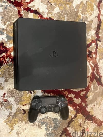 PlayStation 4 slim 1 Tera