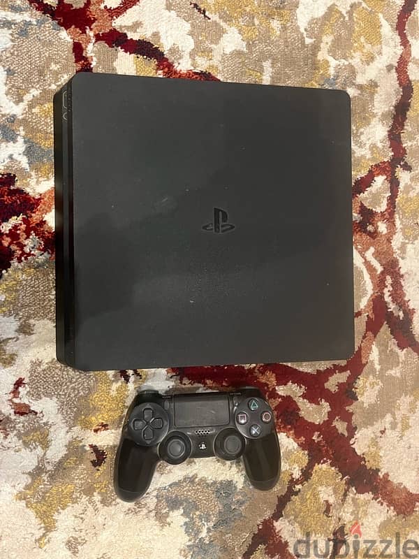 PlayStation 4 slim 1 Tera 0