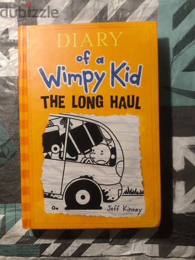 DIARY of a Wimpy Kid (THE LONG HAUL)