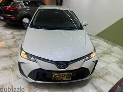 Toyota Corolla Agent 2022 تويوتا كورلا وكيل 2022