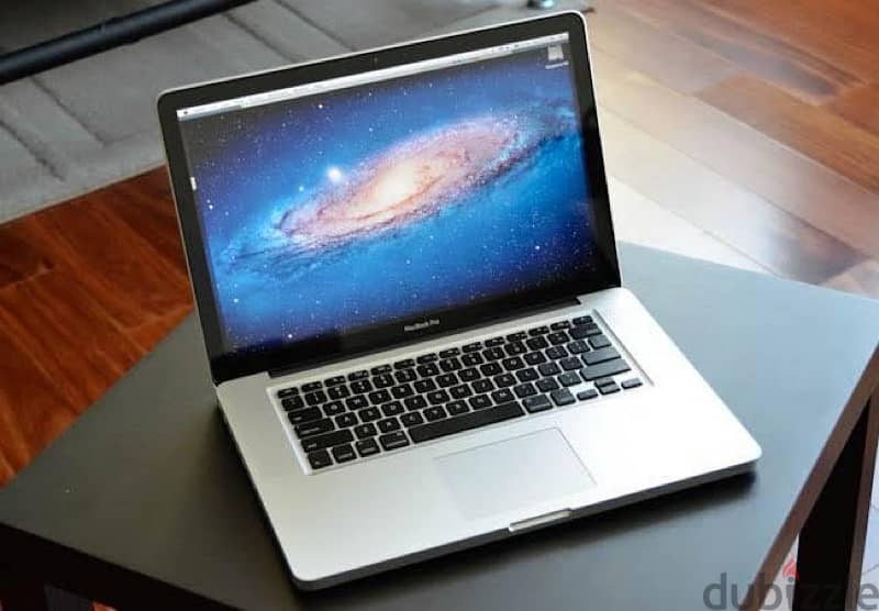 MacBook Pro 2012 1