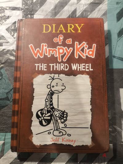 DIARY of a Wimpy Kid (THE THIRD WHEEL)