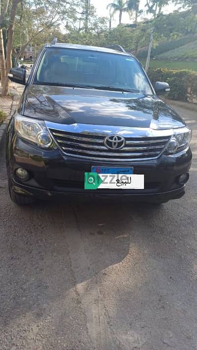 تويوتا فورتشنر 2015 / Toyota Fortuner 2015