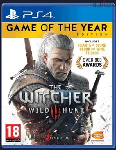 The Witcher 3 Game of the Year Edition