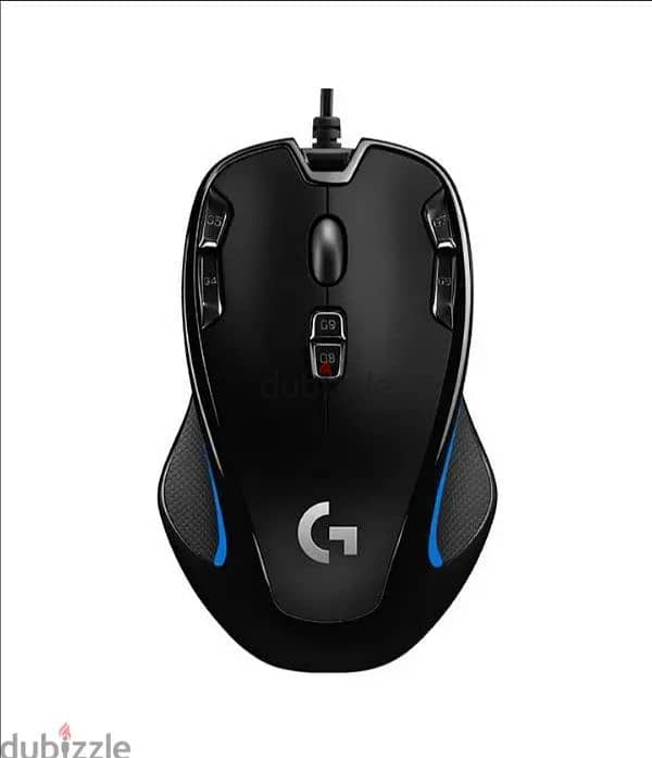 Logitech g300s 0