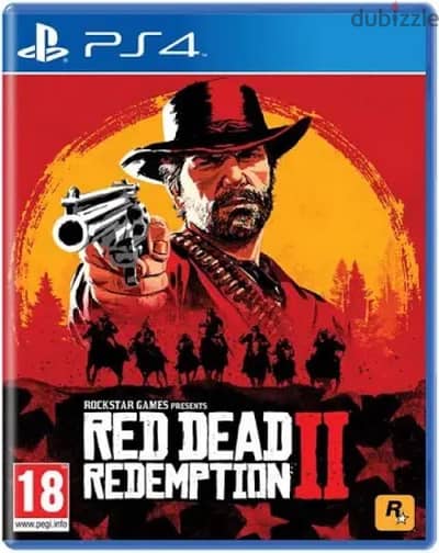 Red Dead Redemption 2 PS4