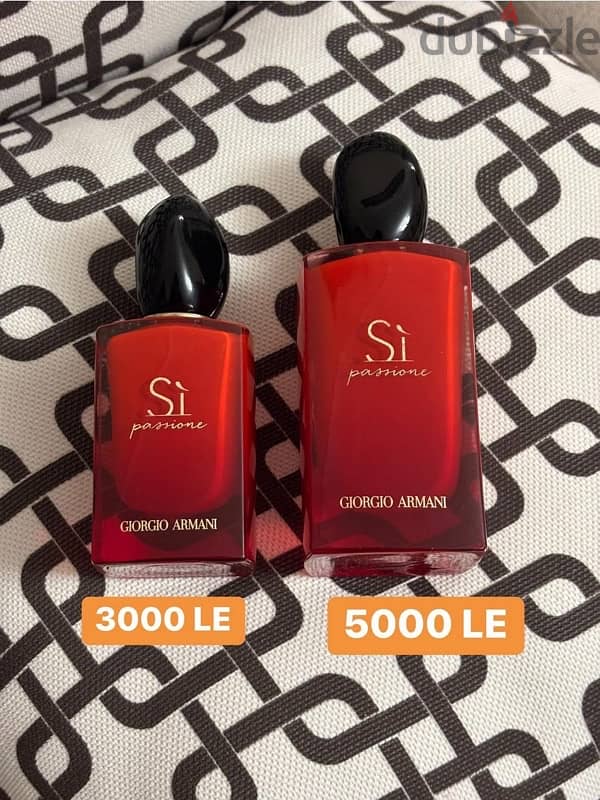 perfumes originally for sale 0