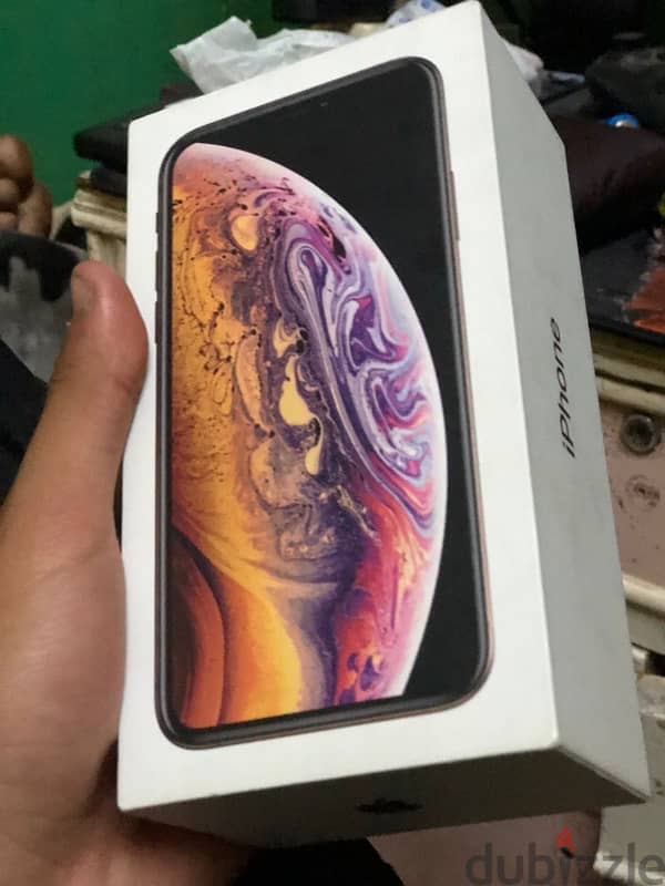 iPhone XS 64 6