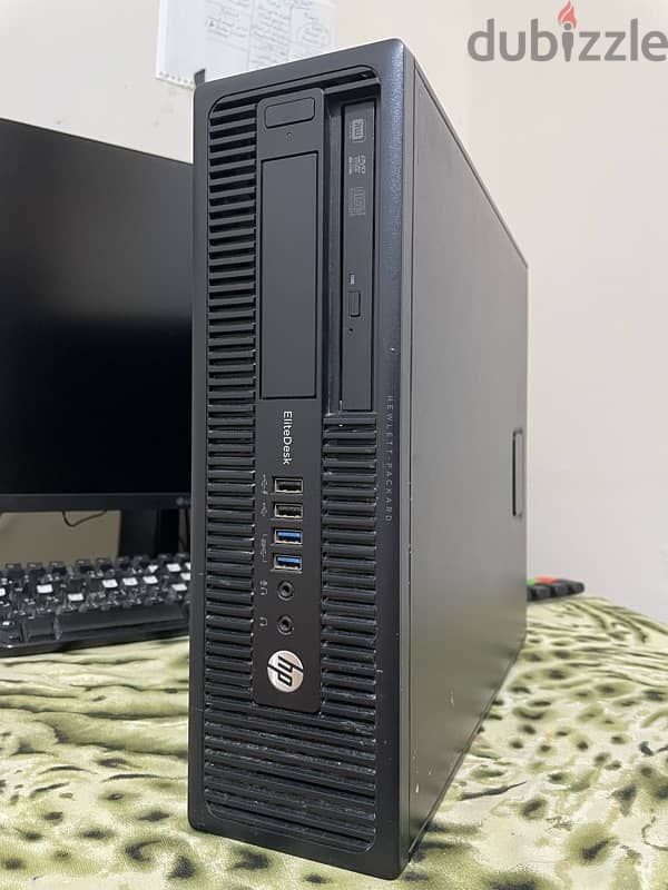 كيسه hp 705 g1 للبيع حالتها كويسه 1