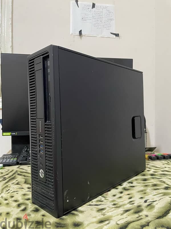 كيسه hp 705 g1 للبيع حالتها كويسه 2