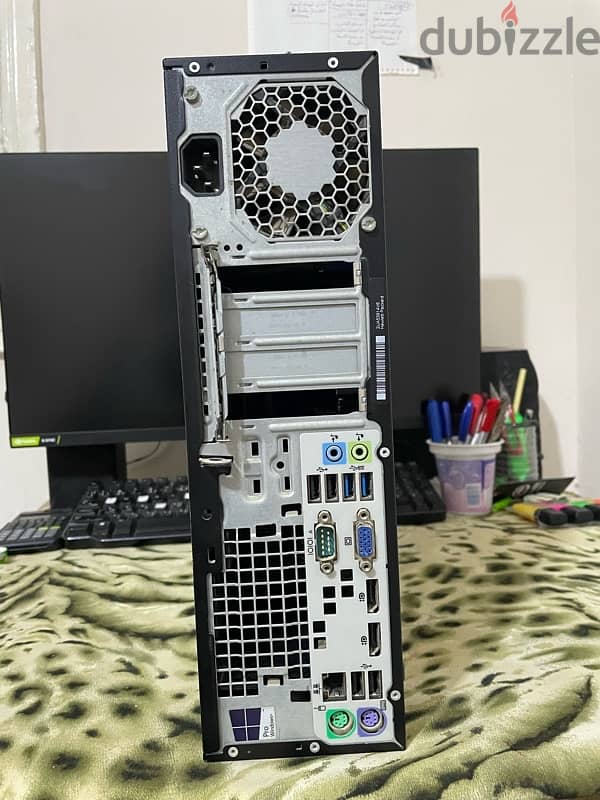 كيسه hp 705 g1 للبيع حالتها كويسه 4