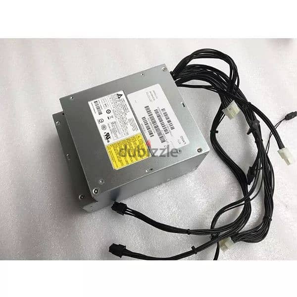 power supply hp z440 0