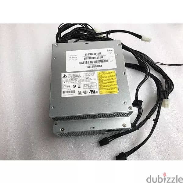 power supply hp z440 2