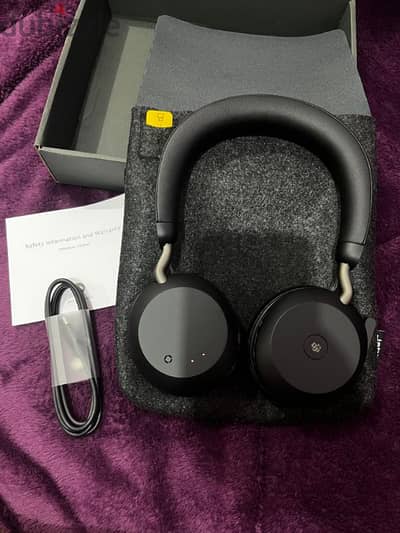 سماعة jabra evolve2 75