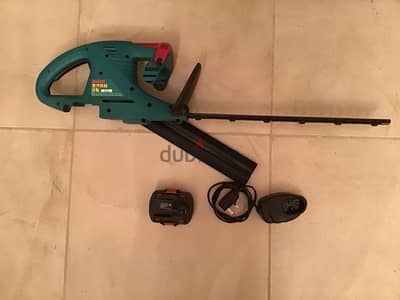 For sale Bosch Hedge trimmer