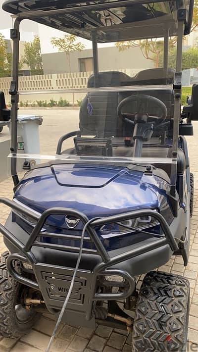 Wind Z Off-road Golf Cart