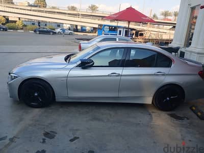 BMW 316 2015