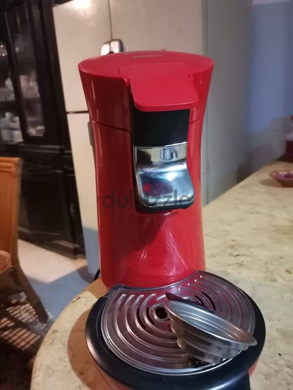 coffee machine Philips ماكينه قهوه 4