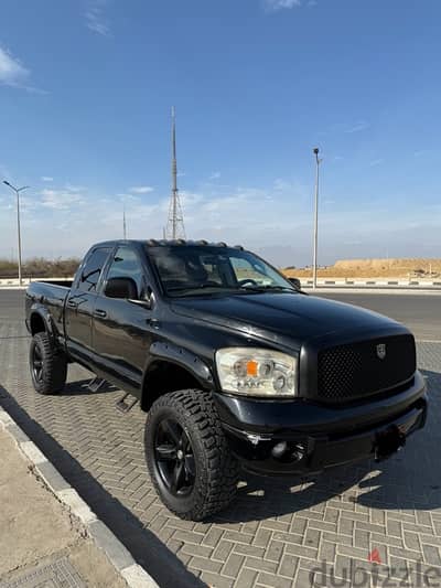 Dodge Ram 2008