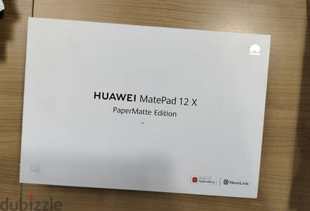 هواوي Huawei Matepad 12X - ١٢ جيجا رام - ٢٥٦ جيجا واى فاى زيرو بالضمان