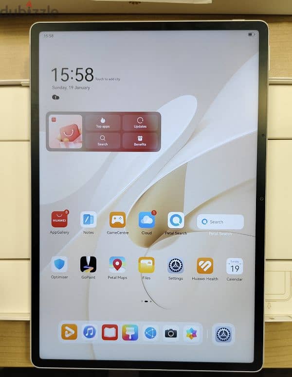 Huawei Matepad 12X 1