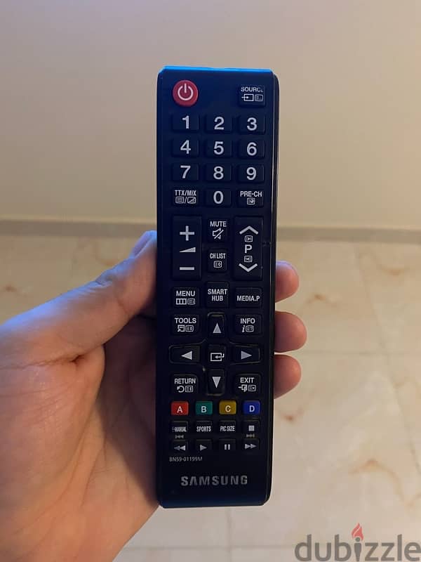 ‎تليفزيون سامسونج 48 بوصة سمارت J5200 Series 5 4