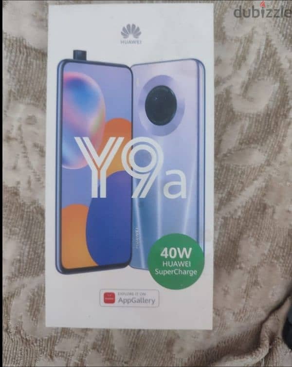 huawei y9 a 2