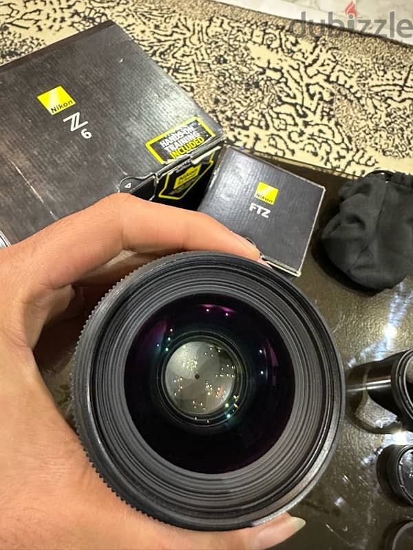 nikon z6 7