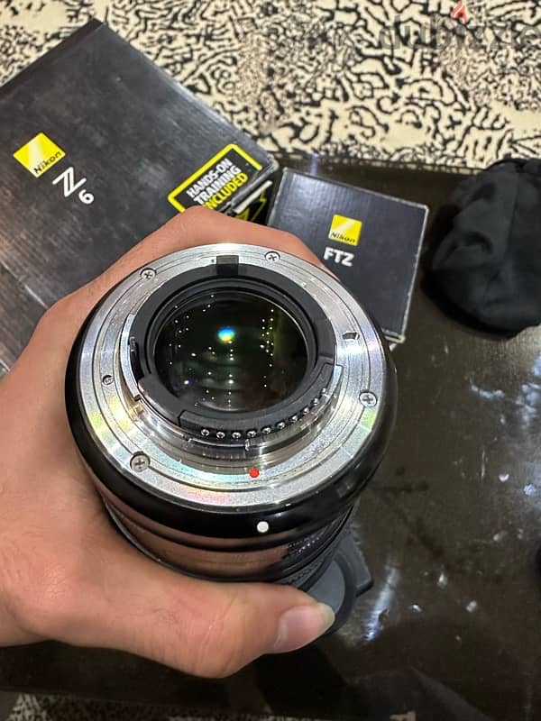 nikon z6 8